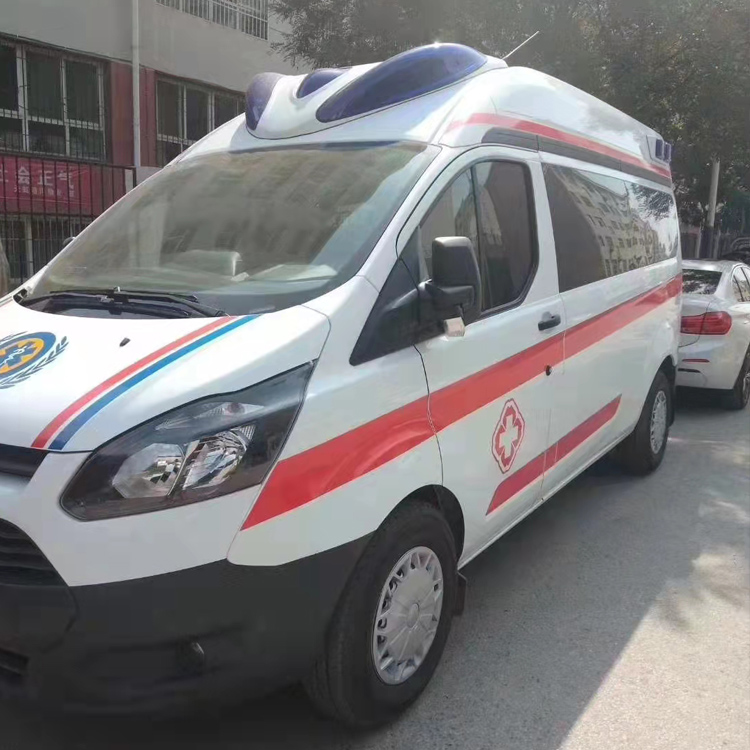 蚌山跨省救护车出租
