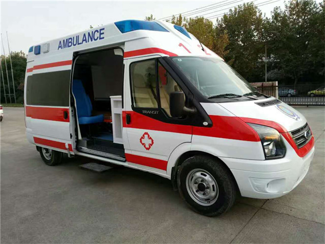 蚌山乌鲁木齐沙依巴克区上线 “安康护送” 非急救转运服务平台