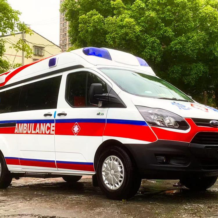 蚌山重症监护救护车出租护送返乡