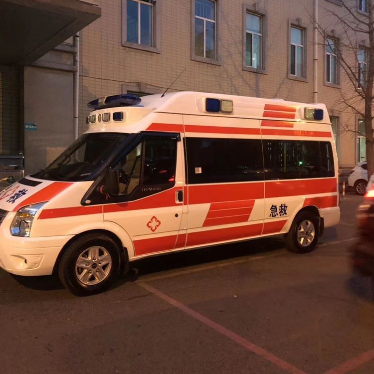 蚌山一般救护车是怎么分类的