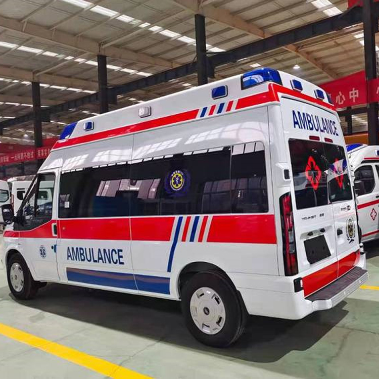 蚌山救护车出租 —— 专业、安全、高效的城市急救服务