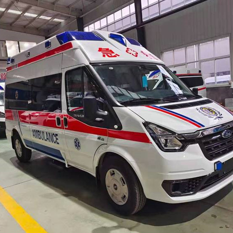 蚌山演唱会救护车出租保障现场