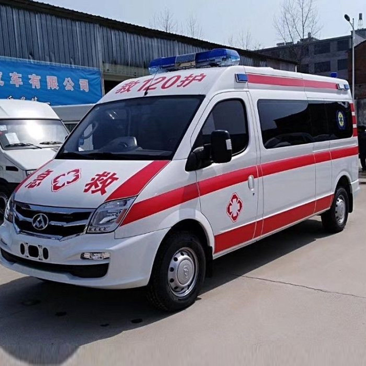 蚌山马拉松租赁救护车活动保障