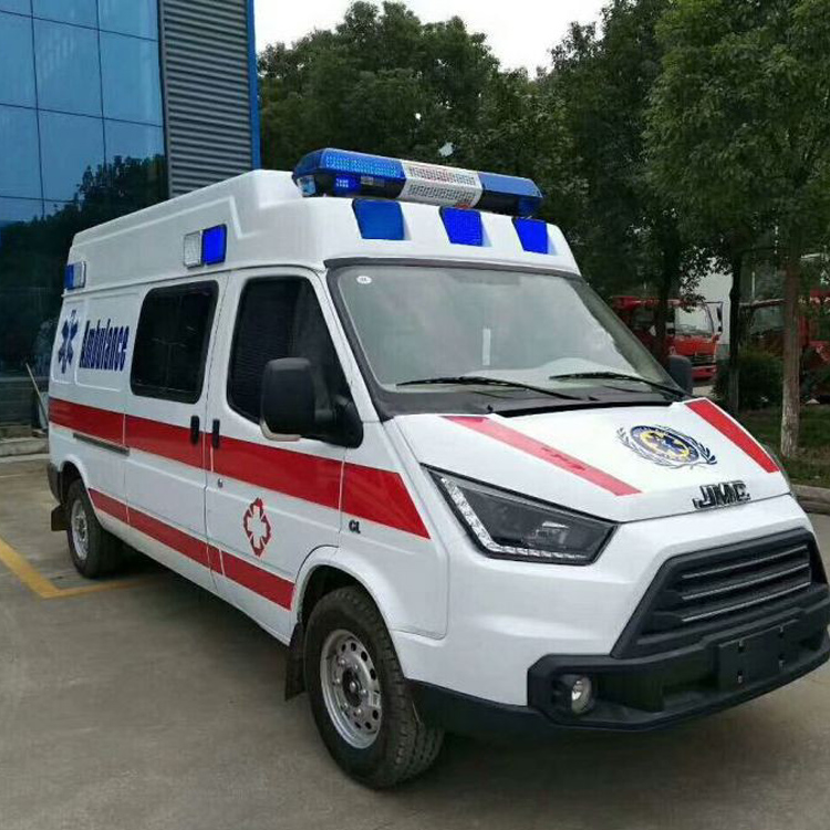 蚌山救护车出租哪家好